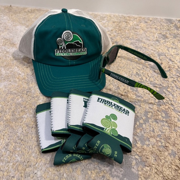 Fiddle Head Brewing Party Pack NWOT - Picture 2 of 9